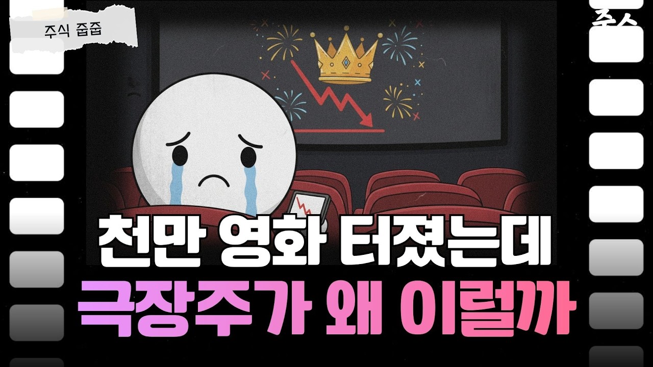 밑 빠진 독에 ‘왕과 사는 남자’ 붓기... CGV의 눈물겨운 사투