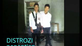 Download lagu DISTROZI BAND - PENANTIAN mp3 Download lagu DISTROZI BAND - PENANTIAN mp3