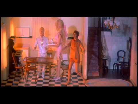 Hook (1991) - Complex Freudian Hallucination