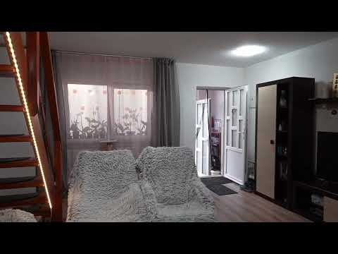 Casa tip triplex de vanzare, cu panorama superba si zona linistita in Mun. Sfantu Gheorghe
