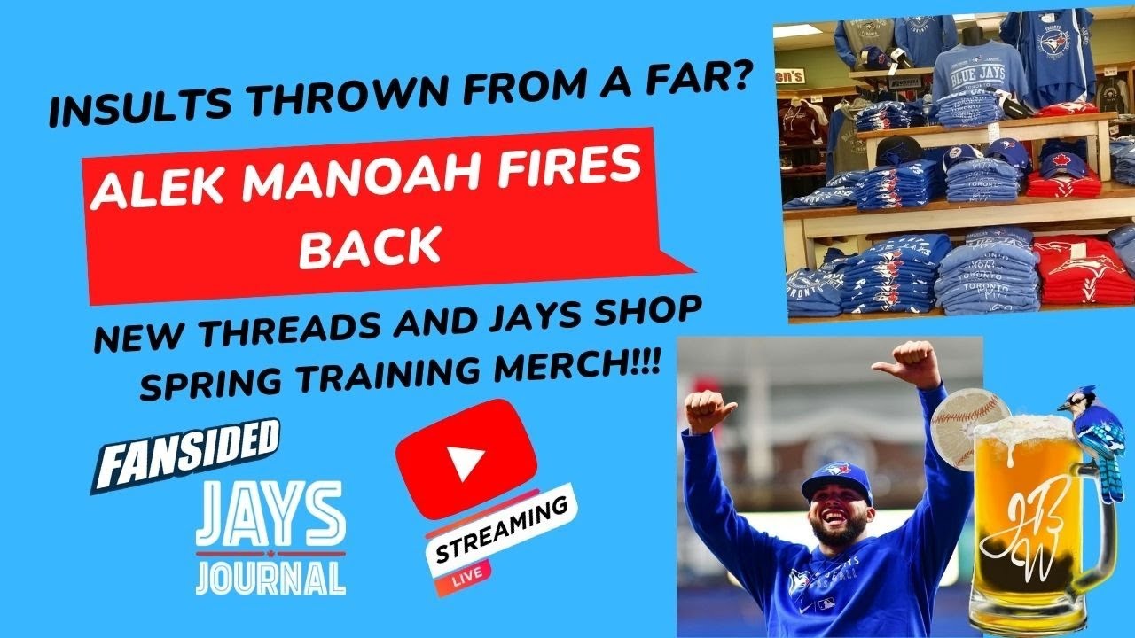 New Feuds and New Threads To Start The Spring