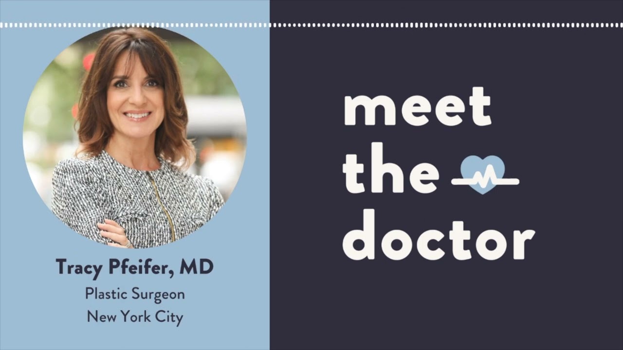 Tracy Pfeifer, MD - Plastic Surgeon in New York & Florida