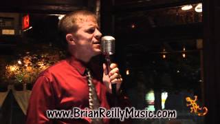 DEMO of Brian Reilly playing and singing Come Rain or Come Shine
