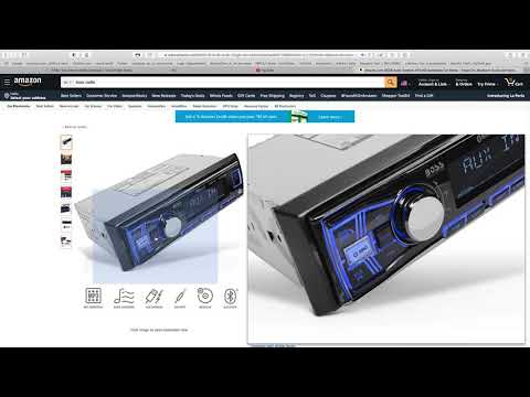 Review of the BOSS Audio Systems 611UAB