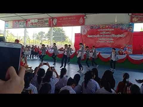 Devotion cover Wanna One  #Boomerang  โรงเรียนสตรีวิท2 [ 22-01-2019]