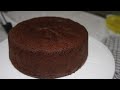 Chocolate Cake Chocolate Sponge Cake Basic Cake Recipe