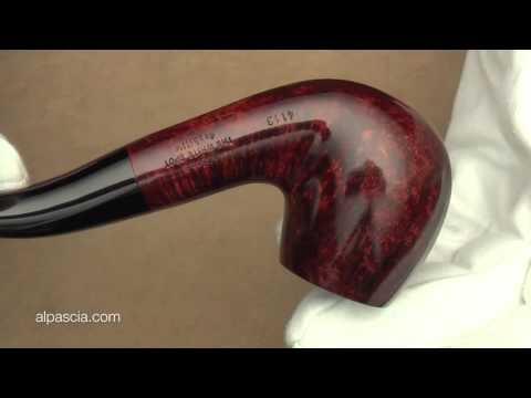 pipa Dunhill Amber Root 4113 Group 4 - pipe B545
