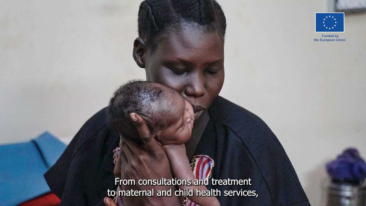 Restoring Access to Essential Healthcare in Abyei
