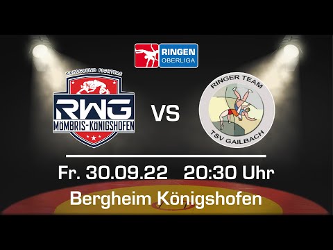 30.09.22 RWG Mömbris-Königshofen vs TSV Gailbach