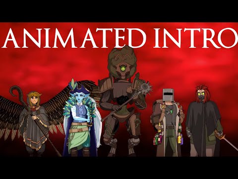 Rotgrind Animated Intro