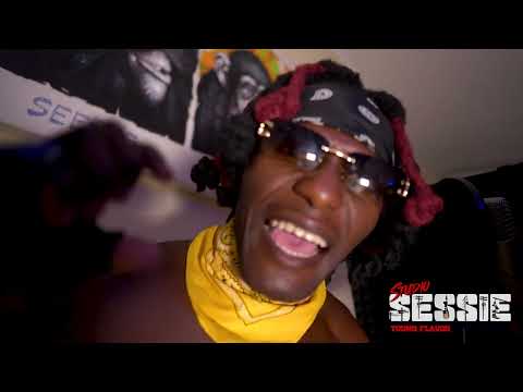 Young Flavour- Studiosessie (Episode04) Sleep Wake up