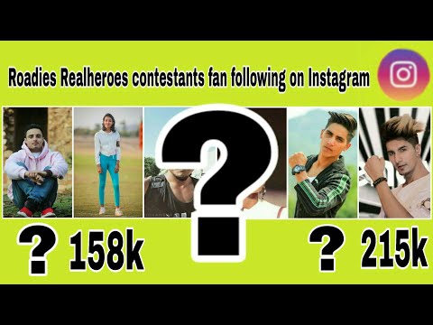 download lagu mp3 mp4 Mtv Roadies Instagram, download lagu Mtv Roadies Instagram gratis, unduh video klip Mtv Roadies Instagram