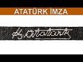 Atatürk'ün imzası kolay peyote tekniği ile nasıl yapılır (Easy peyote technique Atatürk's signature) Atatürk'ün imzası kolay peyote tekniği ile nasıl yapılır (Easy peyote technique Atatürk's signature)