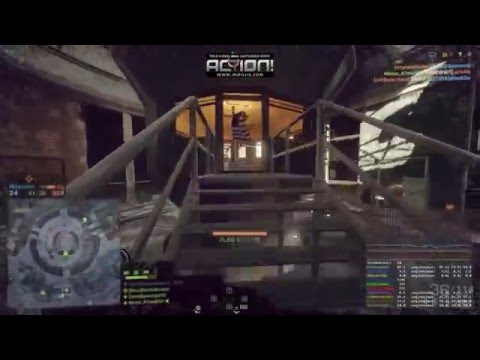 How to attack the tower in operation locker