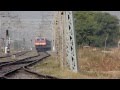 Offilink LGD WAP4 Rips Asaoti with India's Longest ...