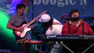 Victor Wainwright and the Train - Big Dog's Runnin' this Town/Righteous