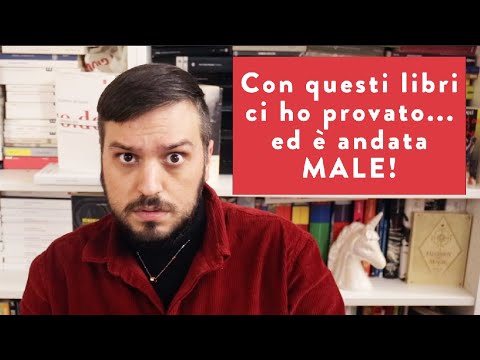 I TRIED WITH THESE BOOKS... BUT IT FAILED! (BookTag)