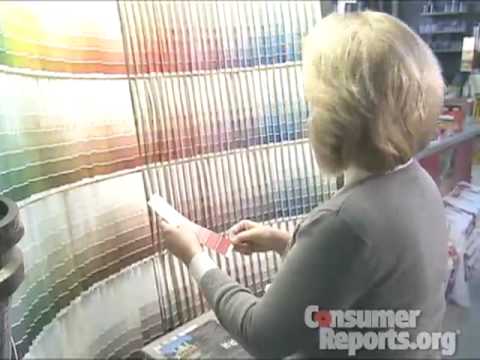 Consumer Reports Paint