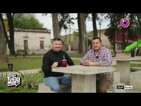 #SoyTucumán En la Comuna de Río Colorado, departamento Leales. Canal 10