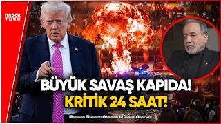 Trump İçin Geri Sayım: ABD İran’ı Vuracak mı?
