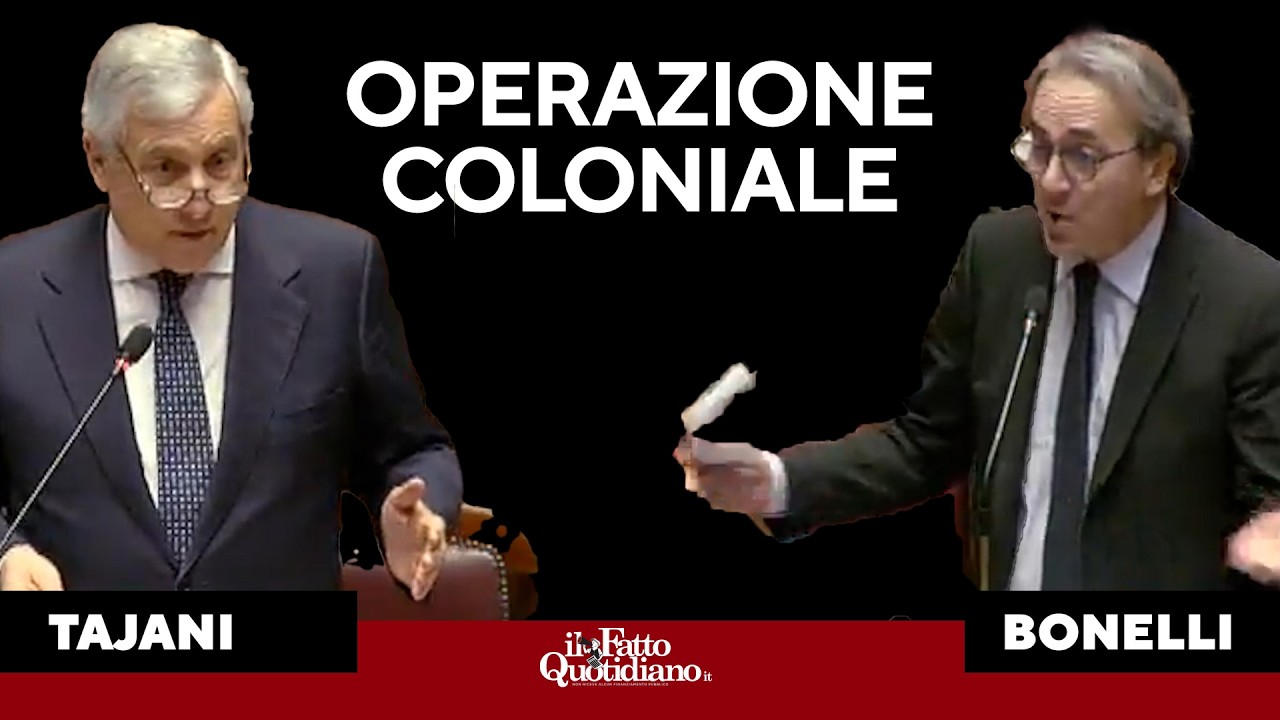 Board of peace, l'attacco delle opposizioni: "Colonialismo". Tajani: "Dove sono le vostre proposte?"
