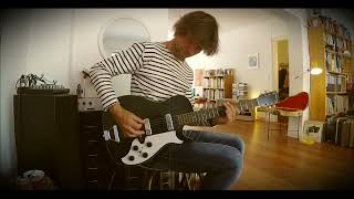 Video thumbnail for 1963 Silvertone 1420 by GregsGuitars