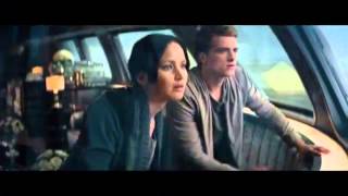 Coldplay - ATLAS (Official Music Video from Catching Fire Scenes)