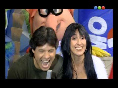 Ritmo de La Noche, Dios Del Invierno, El Locutor - Videomatch