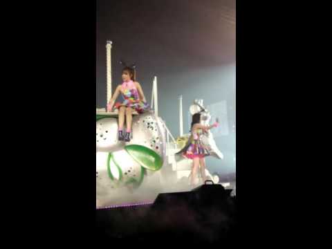 160416 SNSD - Kissing You "Phantasia in Jakarta"