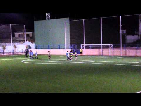 Portero Athletic Fuengirola Benjamín A temp15/16