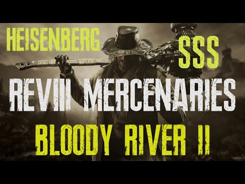 (PS5) Bloody River II SSS  with Heisenberg - Resident Evil Village Mercenaries Additional Orders