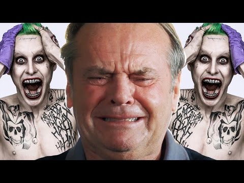 , title : 'JACK NICHOLSON REACTS TO THE NEW JOKER'