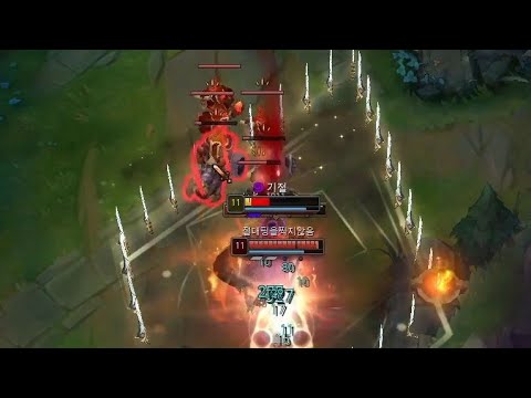 Irelia lifesteal