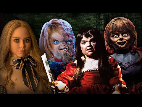 Die 13 gruseligsten PUPPEN Horrorfilme