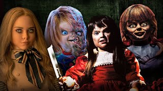 Die 13 gruseligsten PUPPEN Horrorfilme