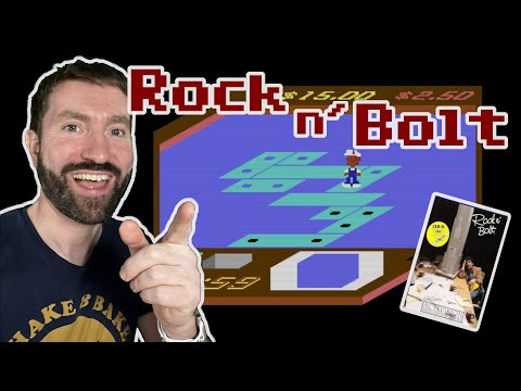 C64 Spielzeit 130 Rock n Bolt