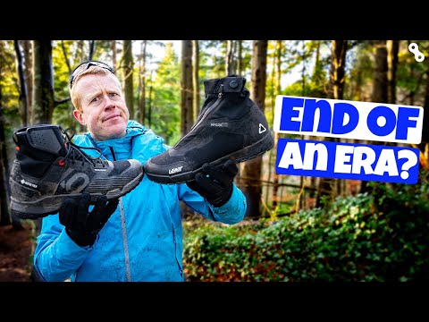 Waterproof Showdown: Comparing the Top 2 Mountain Bike Shoes for Every Terrain!