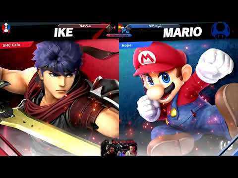 SHC Cala (Ike) vs SHC Hope (Mario) - WSF