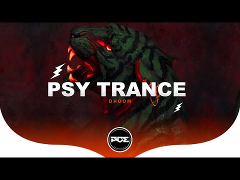 PSYTRANCE ● KSHMR - Dhoom (Hazard & Saluk Remix)