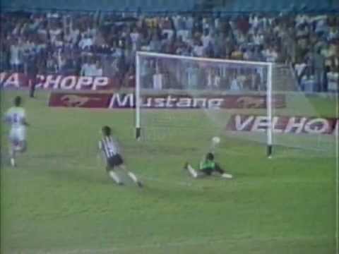 Botafogo 4 x 2 Fluminense - 1984