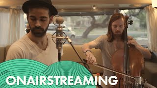 Geographer - Kites | Live at OnAirstreaming