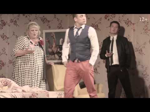 Улетная комедия "Размазня"