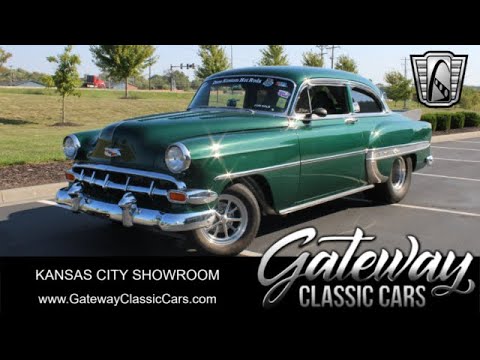 1954 Chevrolet Bel Air (CC-2022239) for sale in O'Fallon, Illinois