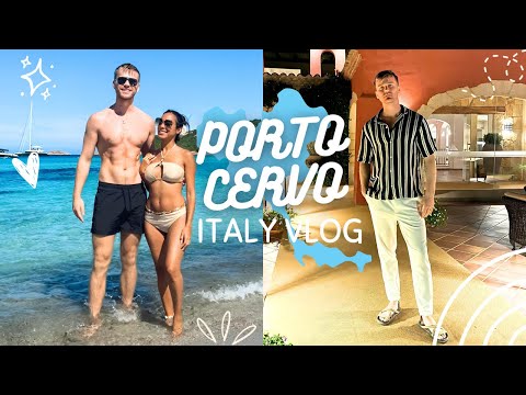 Porto Cervo, Italy Vlog 🇮🇹