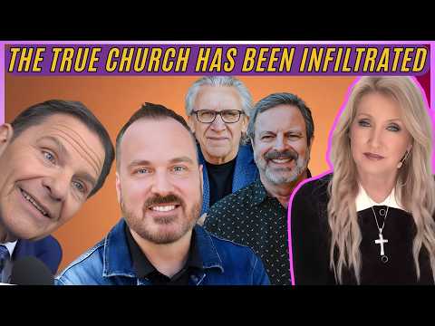 The True Church Has Been Infiltrated