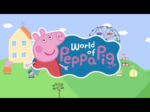 World of Peppa Pig: Kids Games Video