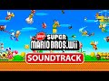 NEW SUPER MARIO BROS WII OFFICIAL SOUNDTRACK