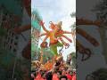 Most Balanced Ganpati Of 2025 Parel Cha Maharaja Shorts Ganpati Mumbai Ganeshutsav Bappa