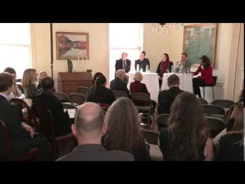 International Women's Day at the Norwegian Embassy