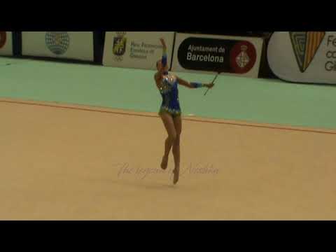 Emilie SWENSEN (NOR) clubs - 2015 Trofeu ciutat de Barcelona